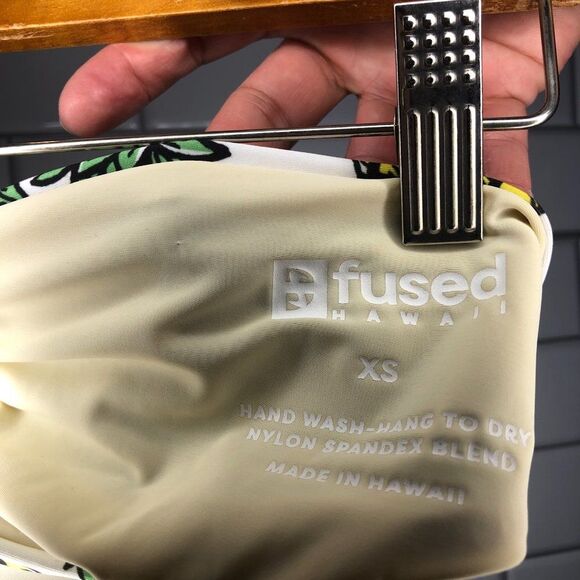 New Fused Hawaii Kona Cheeky Bottoms - XS - Picture 5 of 5